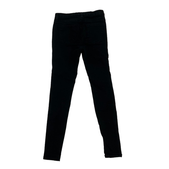ppb studios Skinny Stretch Black Jeans Size 25 Women’s - Picture 3 of 5
